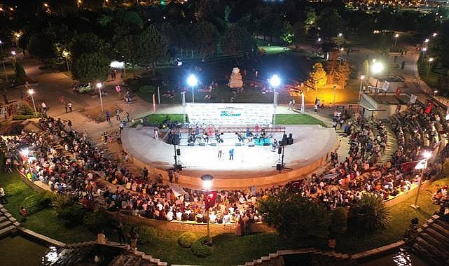 Büyükşehir yaz konserleri başlıyor