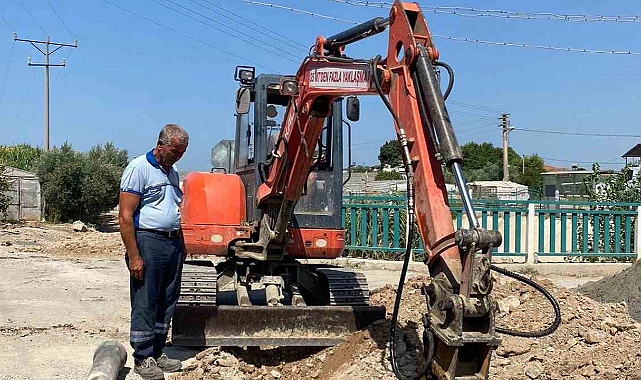 Büyükşehirden Fethiye'ye 20 bin kişilik ek içme suyu