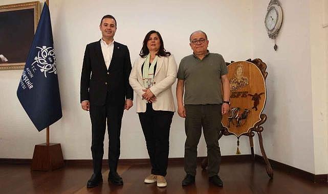 CHP&#039;den Başkan Çerçioğluna Ziyaret