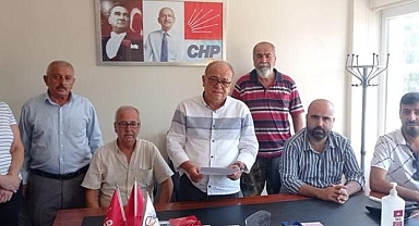 CHP'li Saatçı,