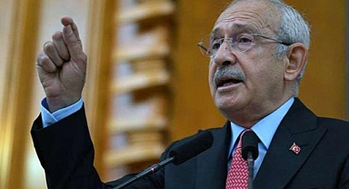 CHP lideri Kılıçdaroğlu sızdırılan toplantı hakkında ilk kez konuştu