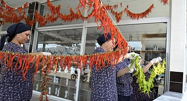 Çine Belediyesi, tarım ürünlerini tüketiciye uygun fiyatla sunuyor