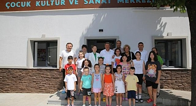 ÇKSM ve MABEM'de Yaz Kursları Devam Ediyor