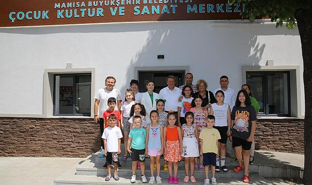 ÇKSM ve MABEM&#039;de Yaz Kursları Devam Ediyor