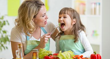 Çocuğunuzu vitamine ‘boğmayın!’