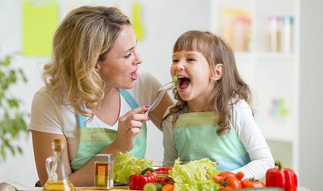 Çocuğunuzu vitamine ‘boğmayın!’