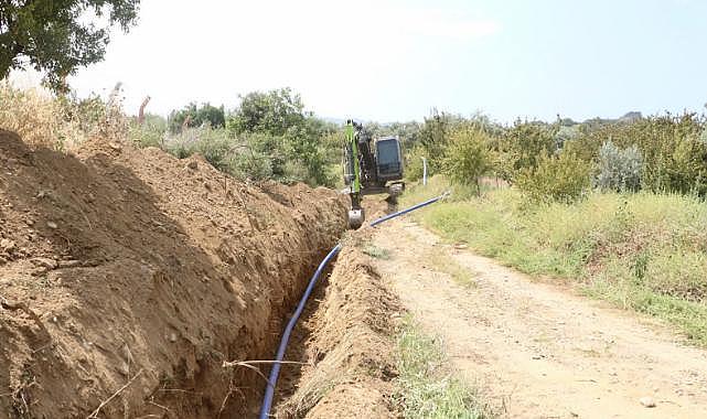 Dalbahçe Muhtarı, &quot;Mahallemiz İçin Yeni Bir Hayat Başlıyor&quot;