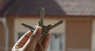 Denizli'de konut satışında sert düşüş