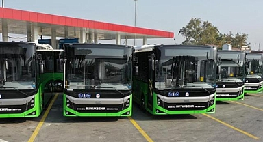 Denizli'de minibüs ve otobüs ücretlerine dev zam