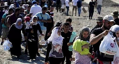 Denizli'de ne kadar Suriyeli var!