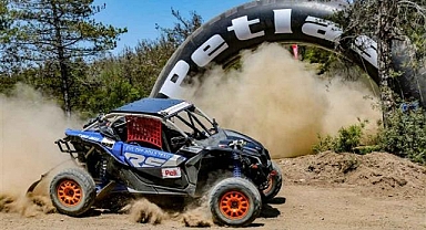 Denizli'de offroad heyecanı başlıyor!
