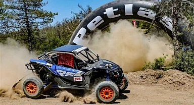 Denizli'de offroad heyecanı başlıyor!