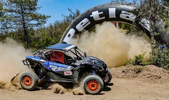 Denizli&#039;de offroad heyecanı başlıyor!