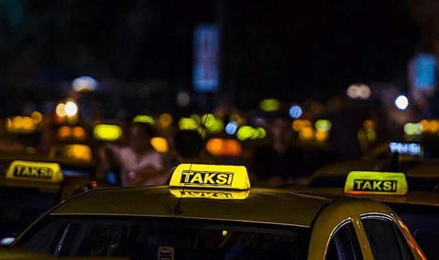 Denizli'de taksi ücretlerine zam geldi