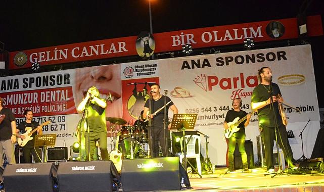 Didim Cemevi’nden “Niyazi Koyuncu” konseri
