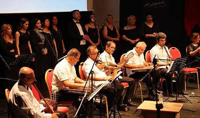 Dilruba Müzik Topluluğu'ndan Marmaris'te Konser