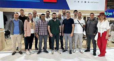 DTO, Üyelerini KOSGEB Desteğiyle Fuarlara Götürüyor