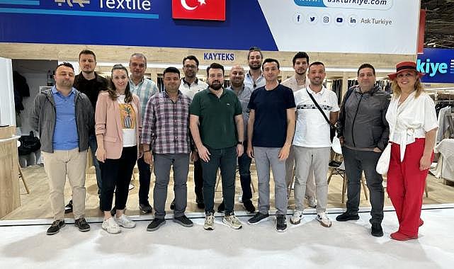 DTO, Üyelerini KOSGEB Desteğiyle Fuarlara Götürüyor