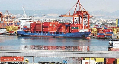 Ege Bölgesi'nin 6 aylık ihracatı 15 milyar doları aştı