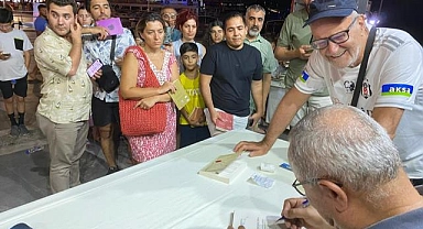 Erbaş ve Meydan okurlarıyla buluştu