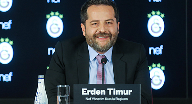 Erden Timur'dan İcardi müjdesi