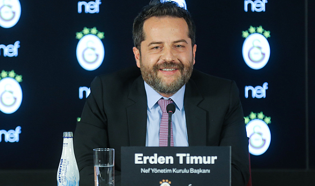 Erden Timur'dan İcardi müjdesi