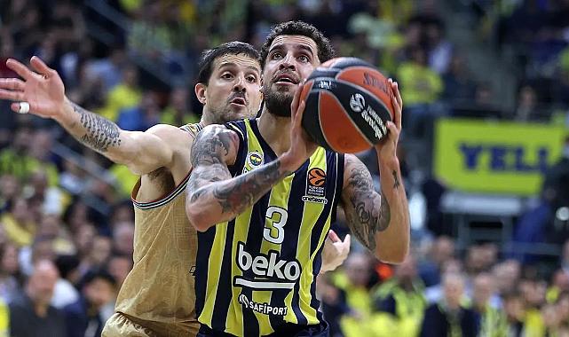 Fenerbahçe Beko'ya 'Altın Ödül'