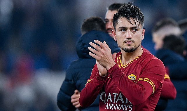 Fenerbahçe'den Cengiz Ünder hamlesi