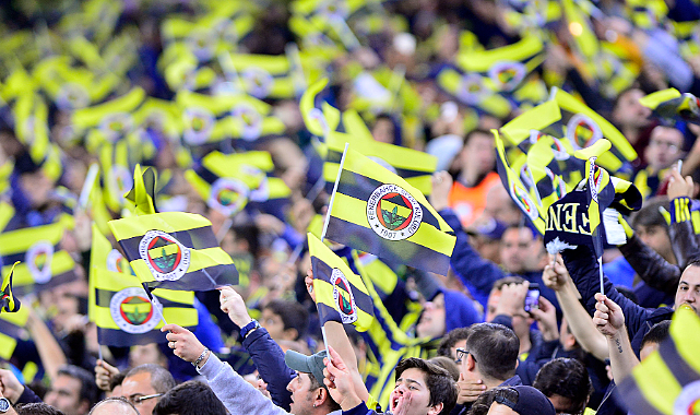 Fenerbahçe'den yeni sponsorluk anlaşması!