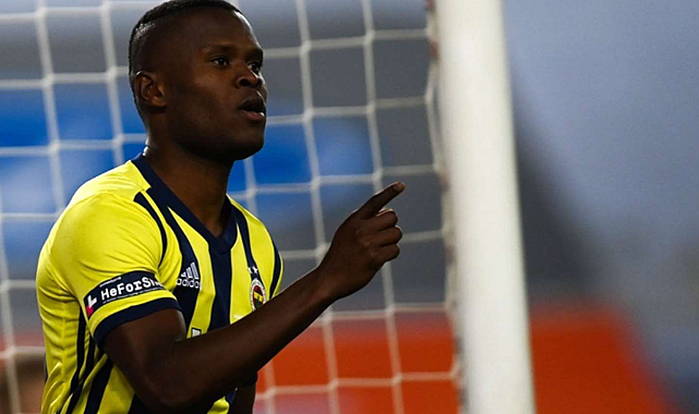 Fenerbahçe Mbwana Samatta ile yolları ayırdı