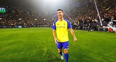 FIFA'dan Ronaldo'nun takımı Al Nassr'a yasak