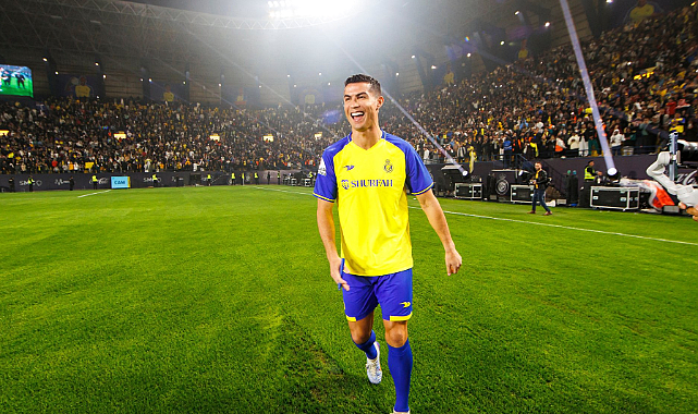 FIFA&#039;dan Ronaldo&#039;nun takımı Al Nassr&#039;a yasak