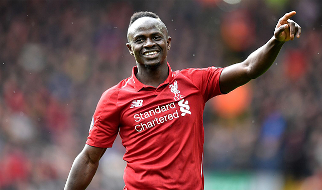 Galatasaray'dan Sadio Mane hamlesi