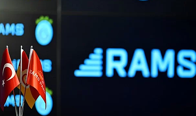 Galatasaray Stadyumu&#039;nun adı Rams Park oldu