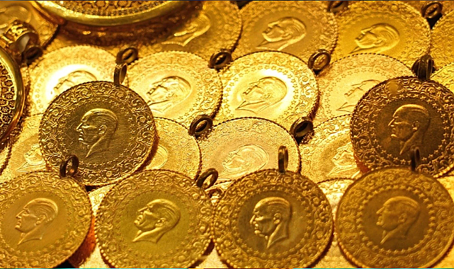 Gram altın yeniden rekor kırdı