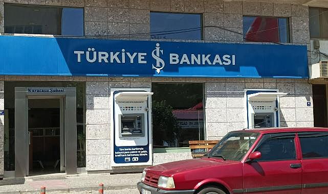 Gümüş&#039;ten İş Bankasının kapanmasına tepki