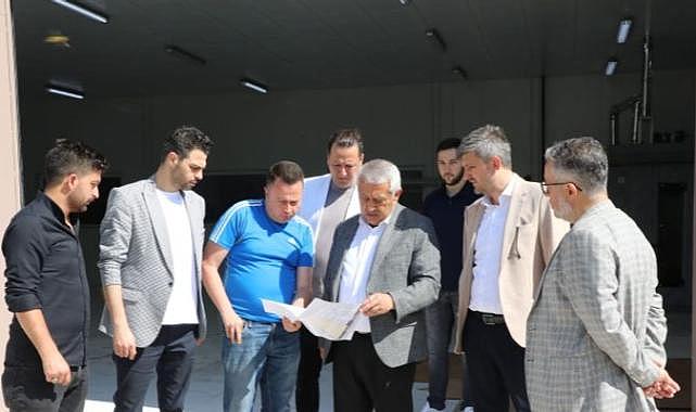Halk ekmek fabrikasında sona geliniyor