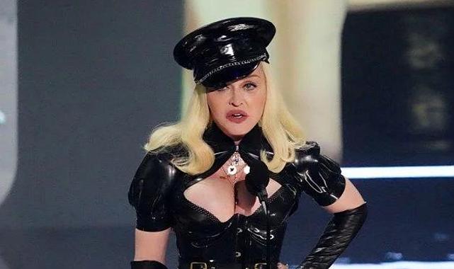 Hastaneye kaldırılan Madonna&#039;nın sınırlarını zorladığı ortaya çıktı: En iyisi olmak istiyordu
