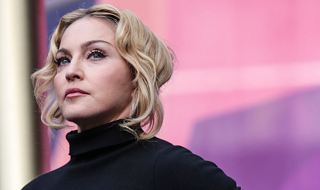 Hastaneye kaldırılmıştı! Madonna&#039;dan yeni açıklama
