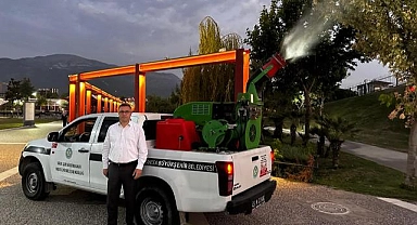 Her Şey Manisalıların Daha Rahat Bir Yaz Mevsimi Geçirebilmesi İçin