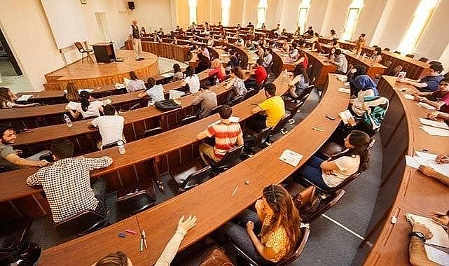 İkinci öğretim harçlarına yüzde 63,72 oranında zam yapıldı