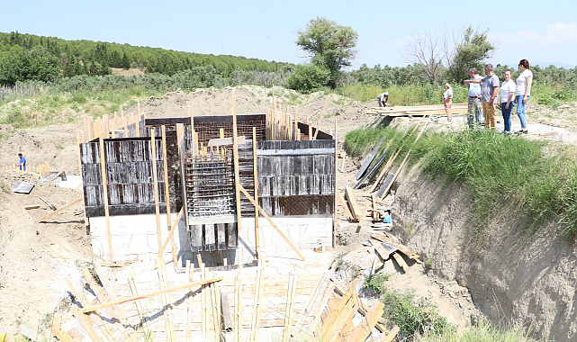 İlyaslar 'a 18 Milyon TL'lik AAT Yatırımı