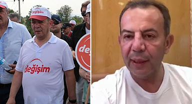 İmamoğlu'nu desteklediğini açıkladı
