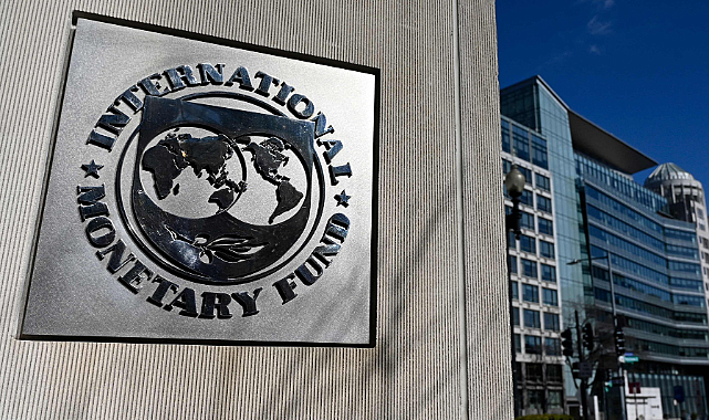 IMF, Türkiye'nin 2023 büyüme tahminini yükseltti!