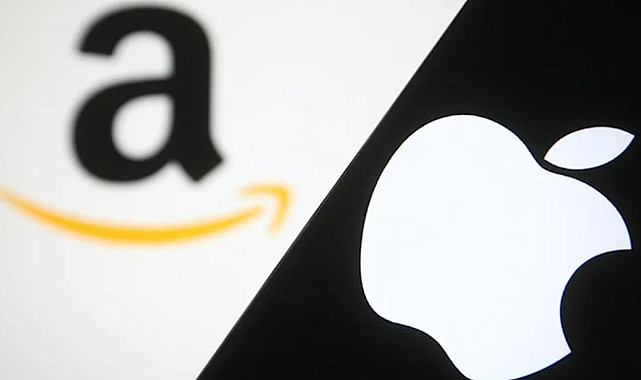 İspanya'dan Apple ve Amazon'a ceza!
