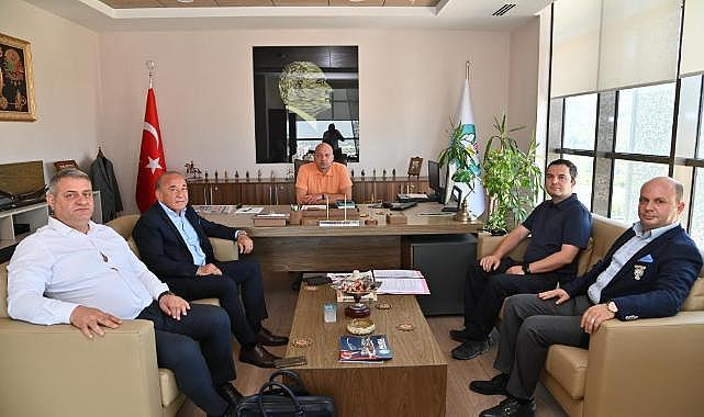 İtfaiyenin araç filosu genişlemeye devam ediyor