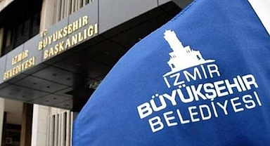 İzmir Büyükşehir Belediyesi'nden açıklama