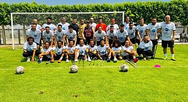 İzmir'de gurur tablosu