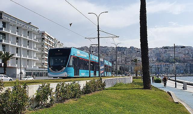 İzmir'de metro ve tramvay işçileri greve çıkıyor