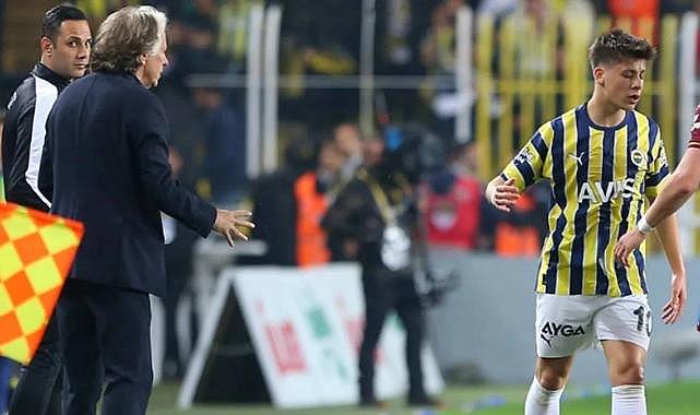 Jorge Jesus: &quot;Arda Güler benim sayemde Real Madrid&#039;e gitti. Bunu o da biliyor.&quot;